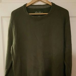 Eddie Bauer Sweater XL